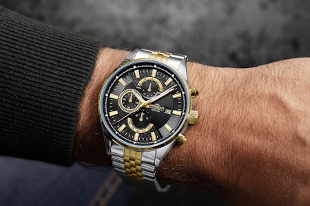 Herenhorloge van Rotorcraft (Discover RC4803)