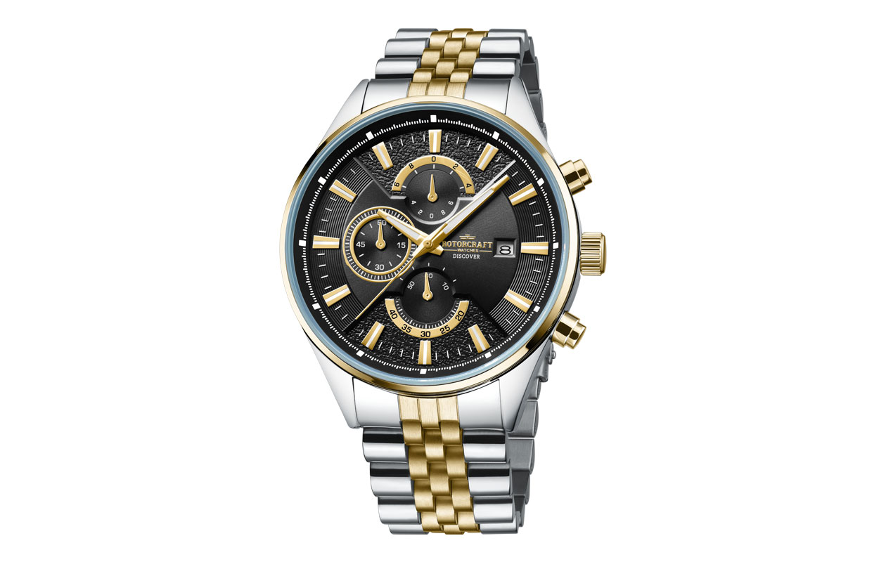 Herenhorloge van Rotorcraft (Discover RC4803)