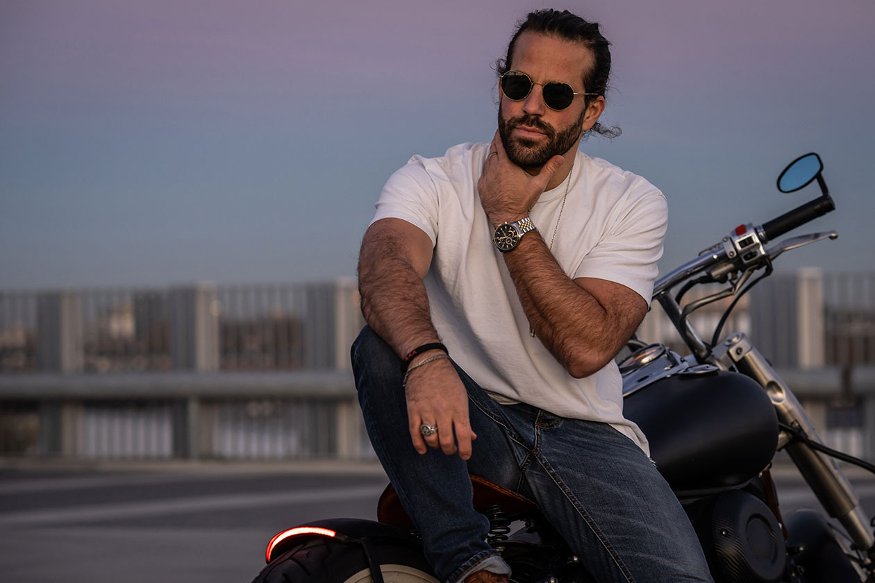 Herenhorloge van Rotorcraft (Discover RC4803)