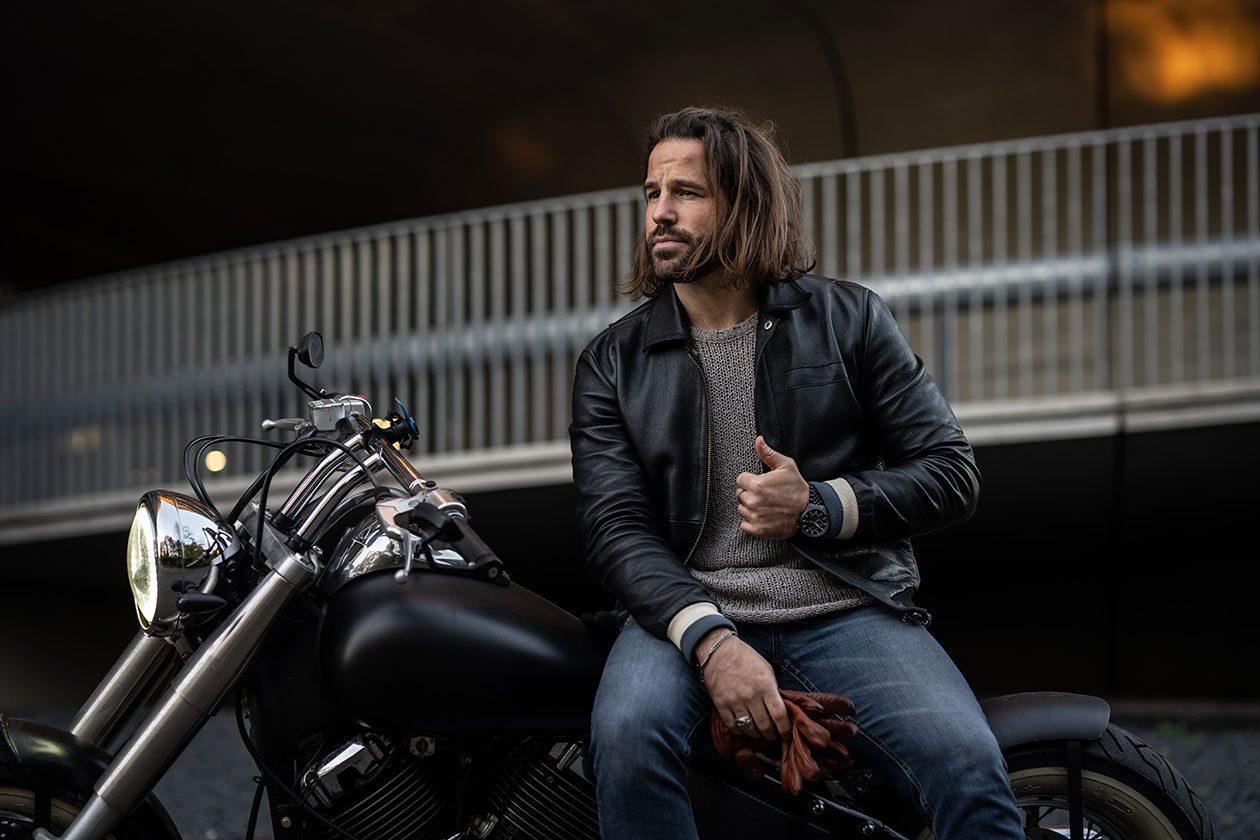 Herenhorloge van Rotorcraft (Discover RC4804)