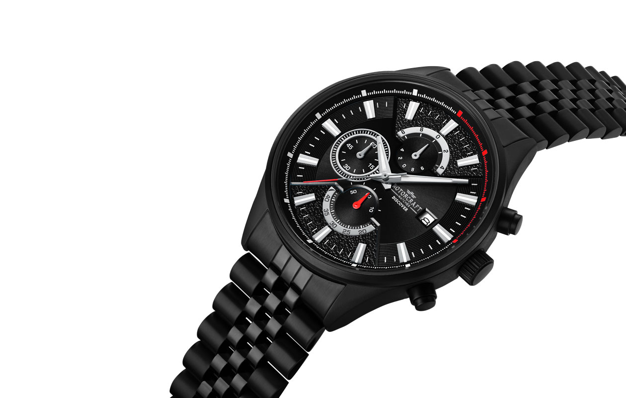 Herenhorloge van Rotorcraft (Discover RC4804)