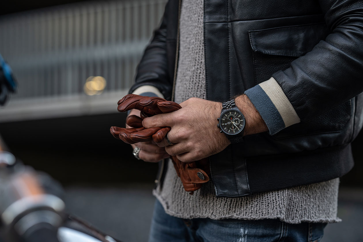 Herenhorloge van Rotorcraft (Discover RC4804)