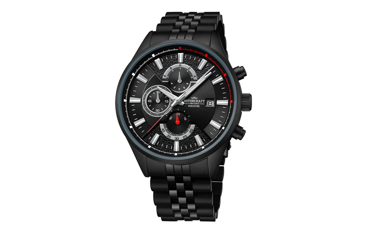 Herenhorloge van Rotorcraft (Discover RC4804)