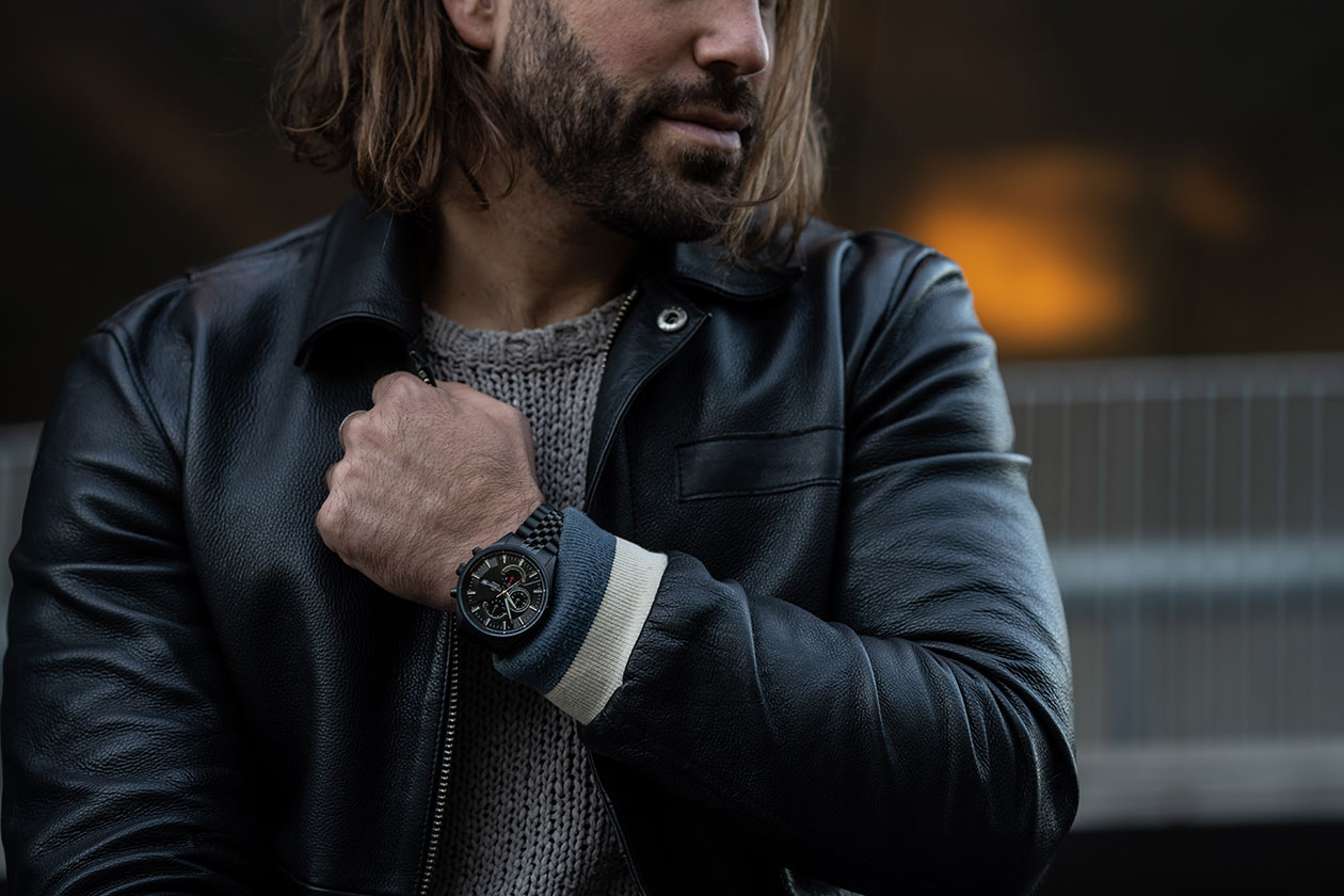 Herenhorloge van Rotorcraft (Discover RC4804)