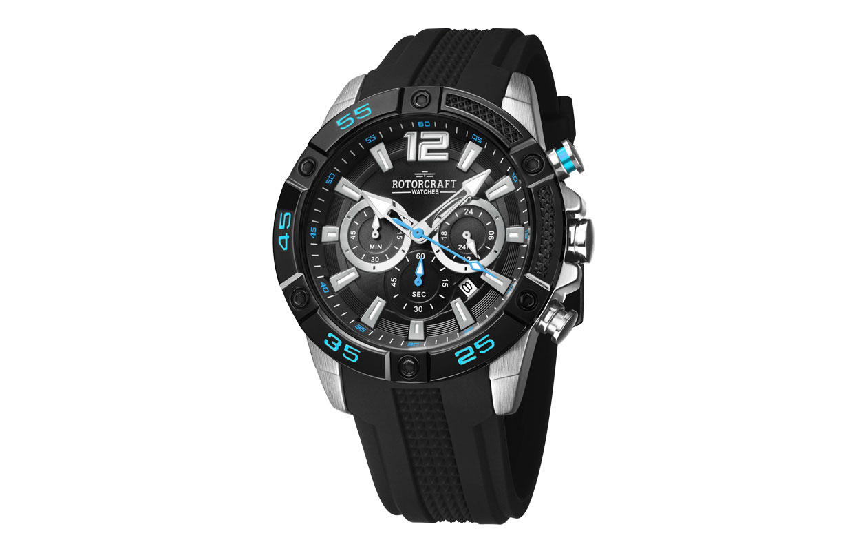 Herenhorloge van Rotorcraft (Dragon RC3202)