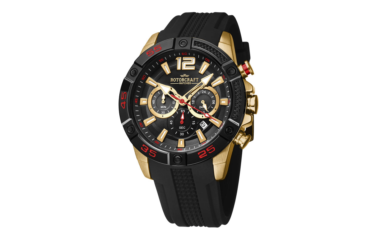 Herenhorloge van Rotorcraft (Dragon RC3203)