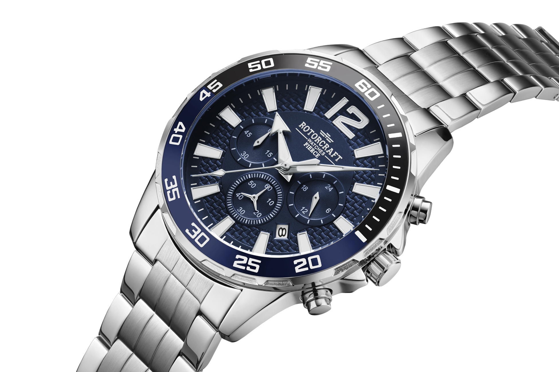 Herenhorloge van Rotorcraft (Fierce RC4601)