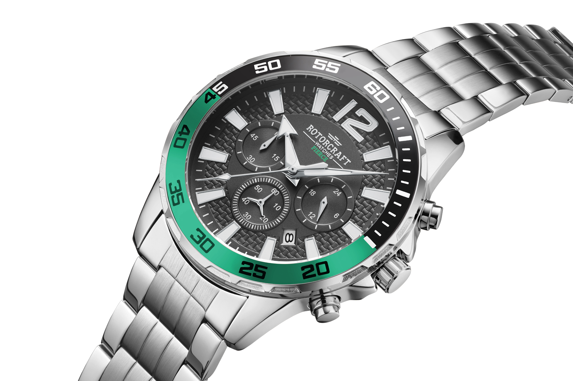 Herenhorloge van Rotorcraft (Fierce RC4602)