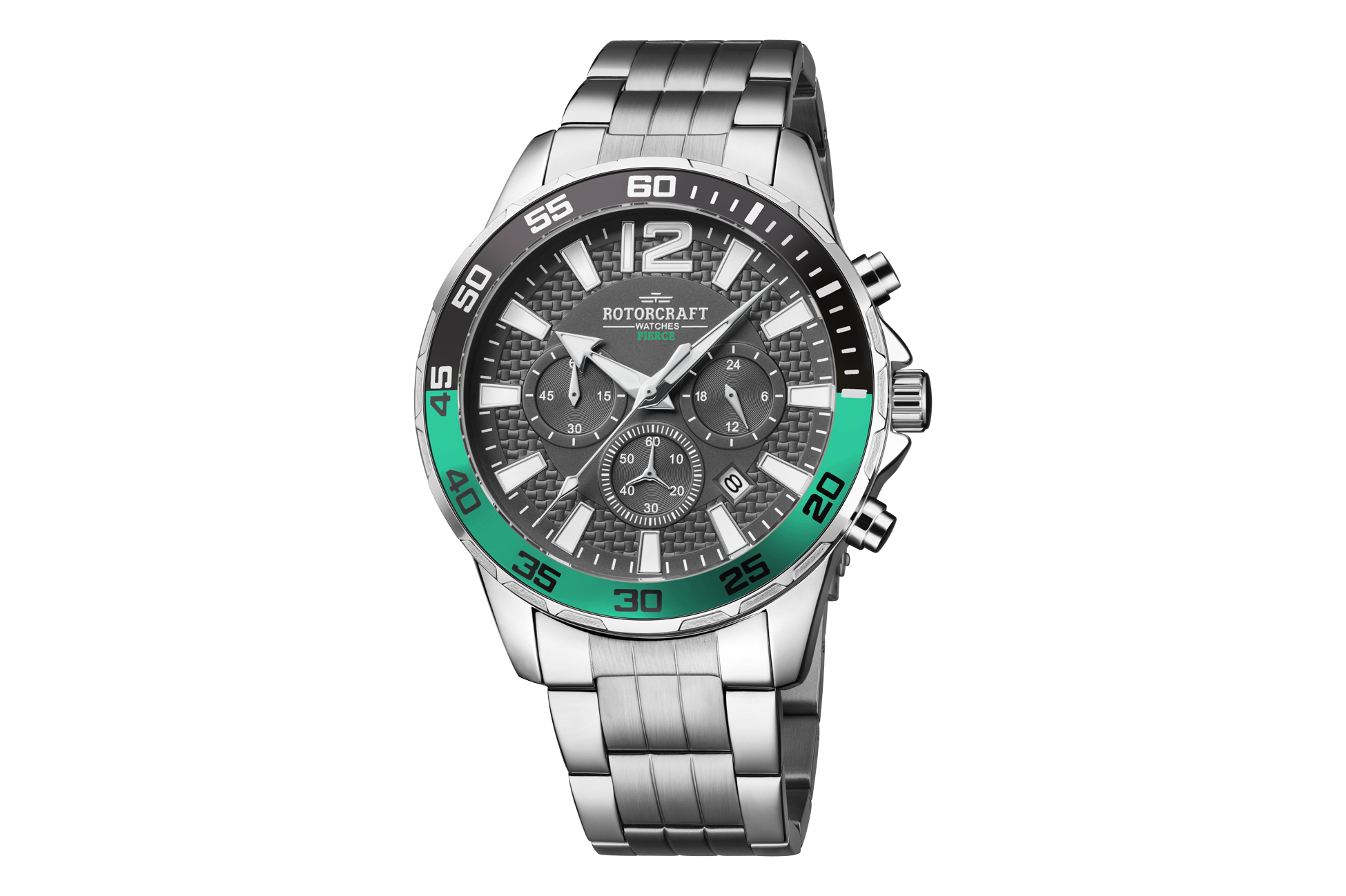 Herenhorloge van Rotorcraft (Fierce RC4602)