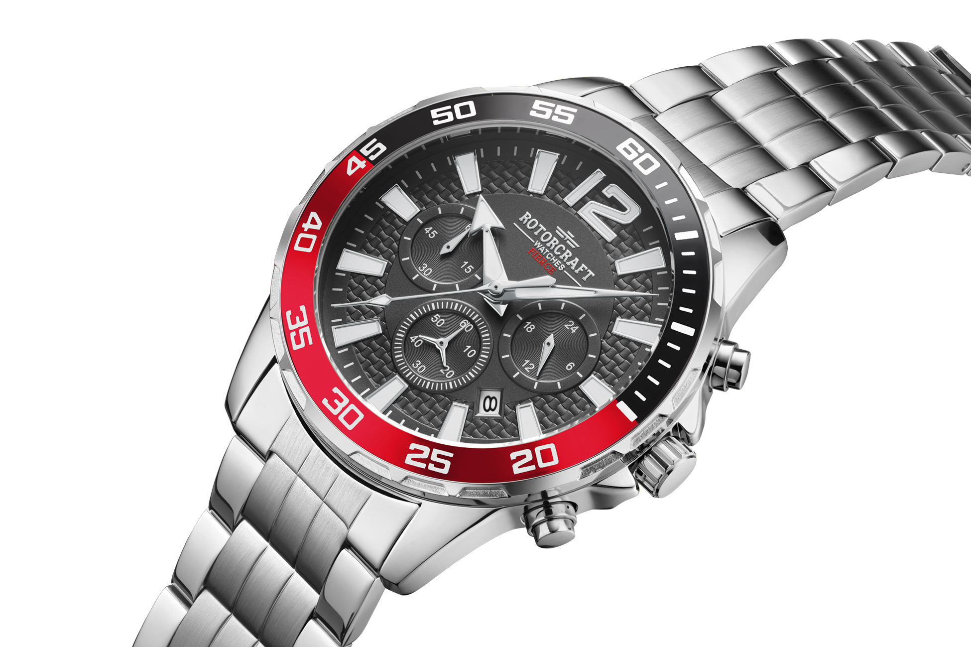 Herenhorloge van Rotorcraft (Fierce RC4603)