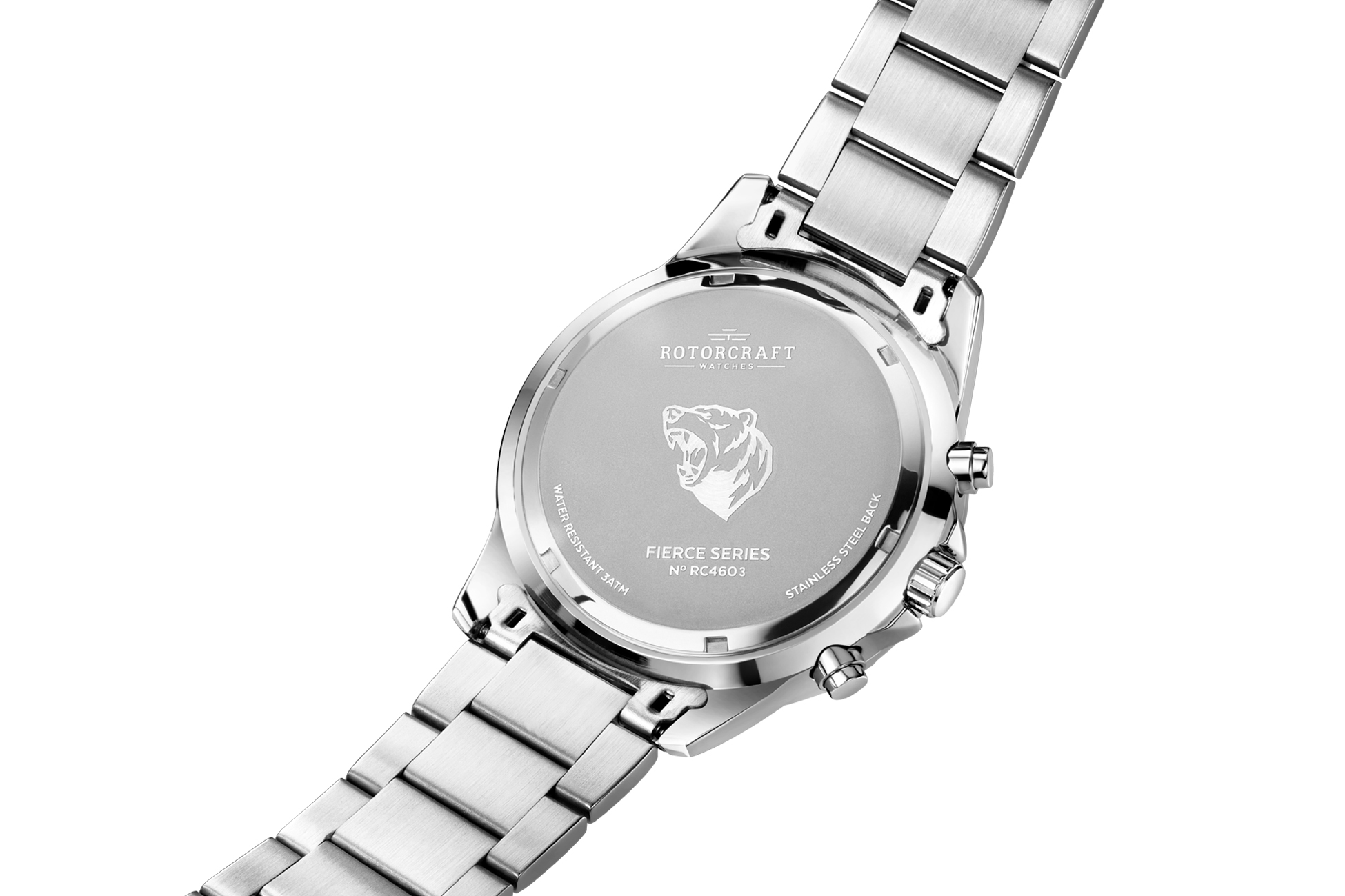 Herenhorloge van Rotorcraft (Fierce RC4603)