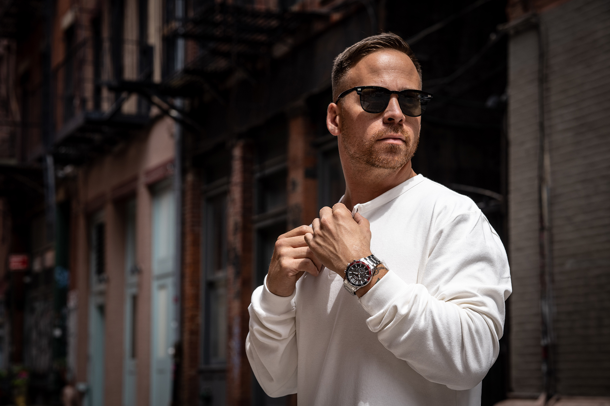 Herenhorloge van Rotorcraft (Fierce RC4603)