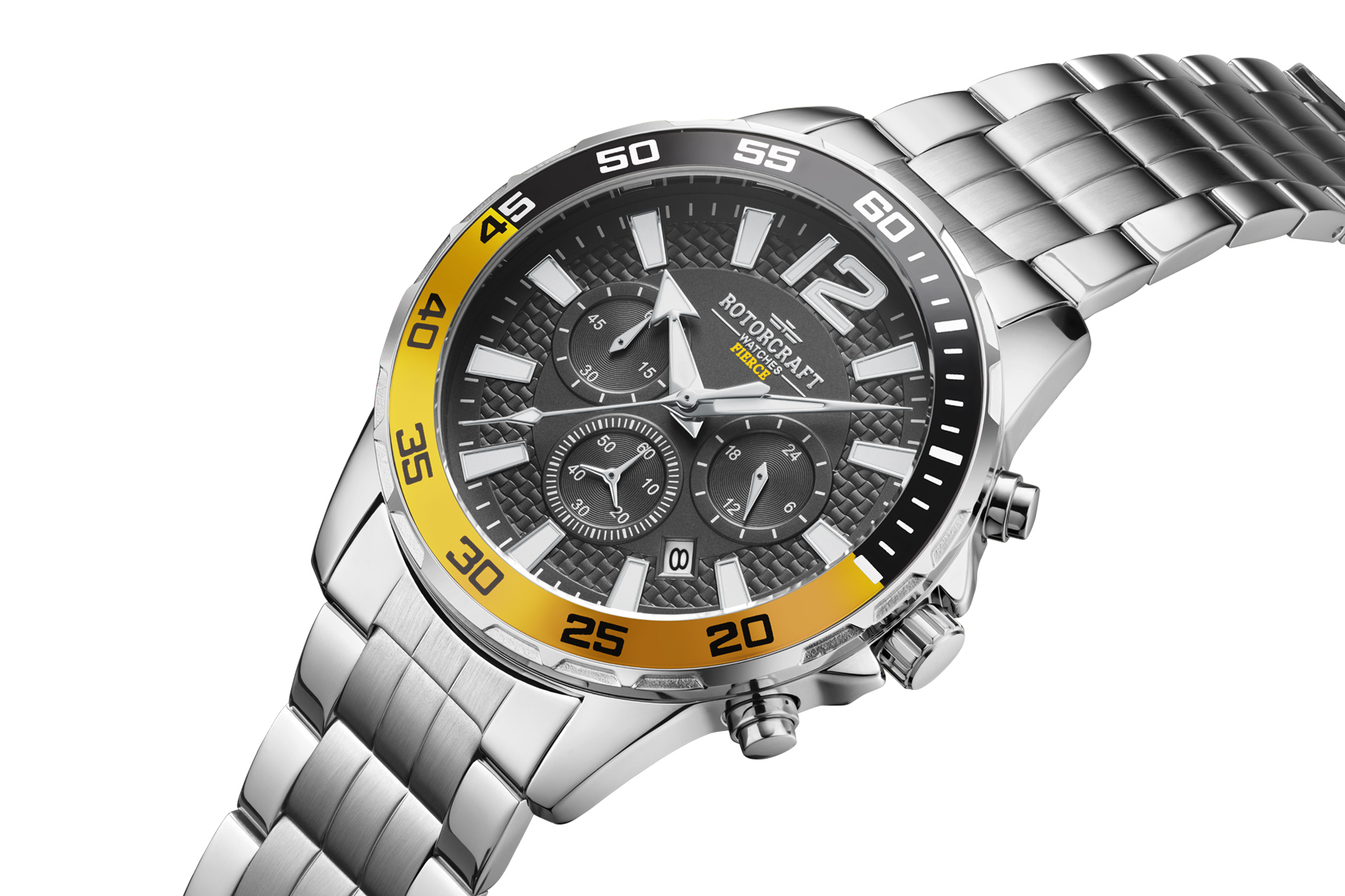 Herenhorloge van Rotorcraft (Fierce RC4604)