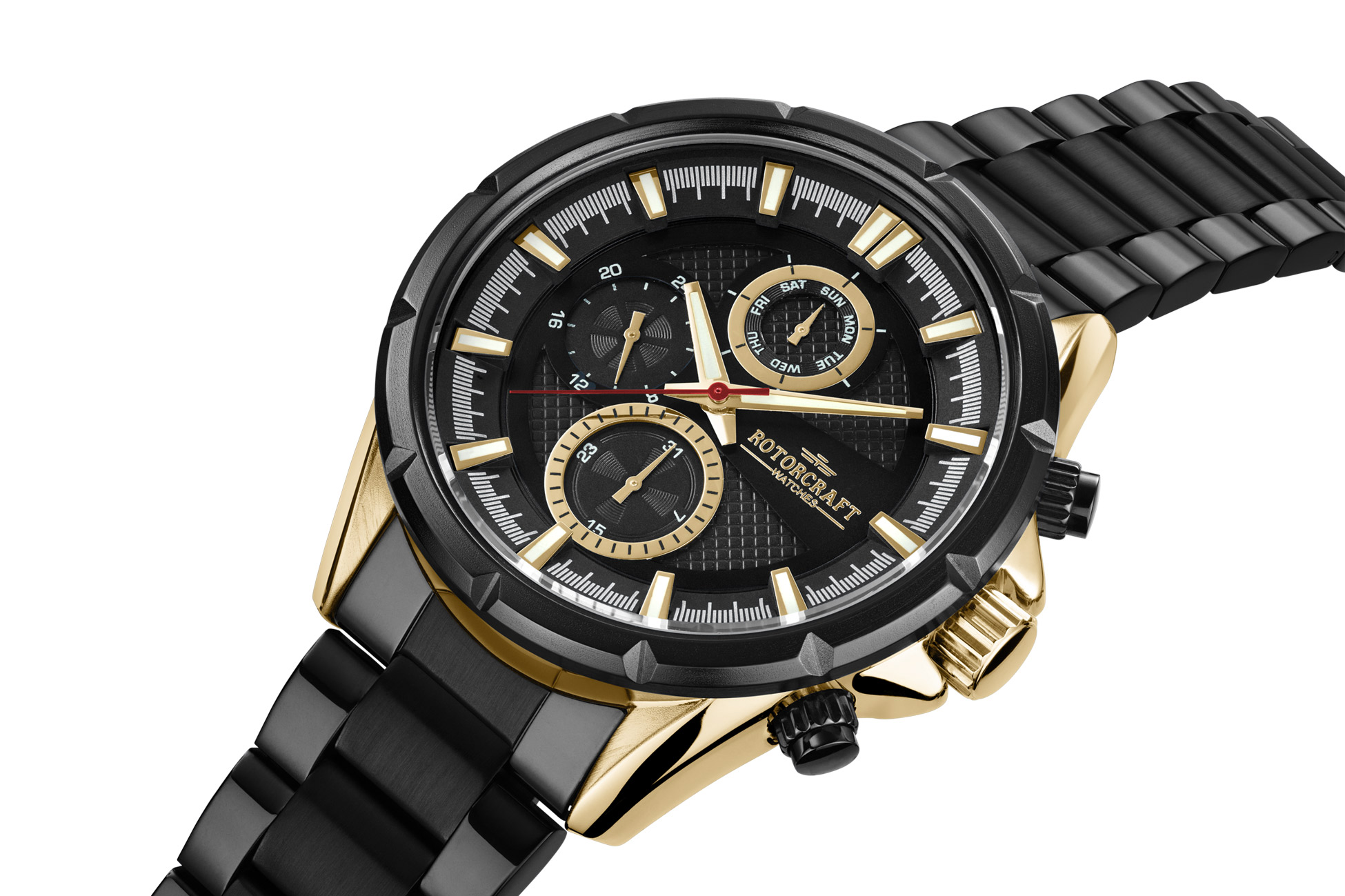 Herenhorloge van Rotorcraft (Gear RC2901)