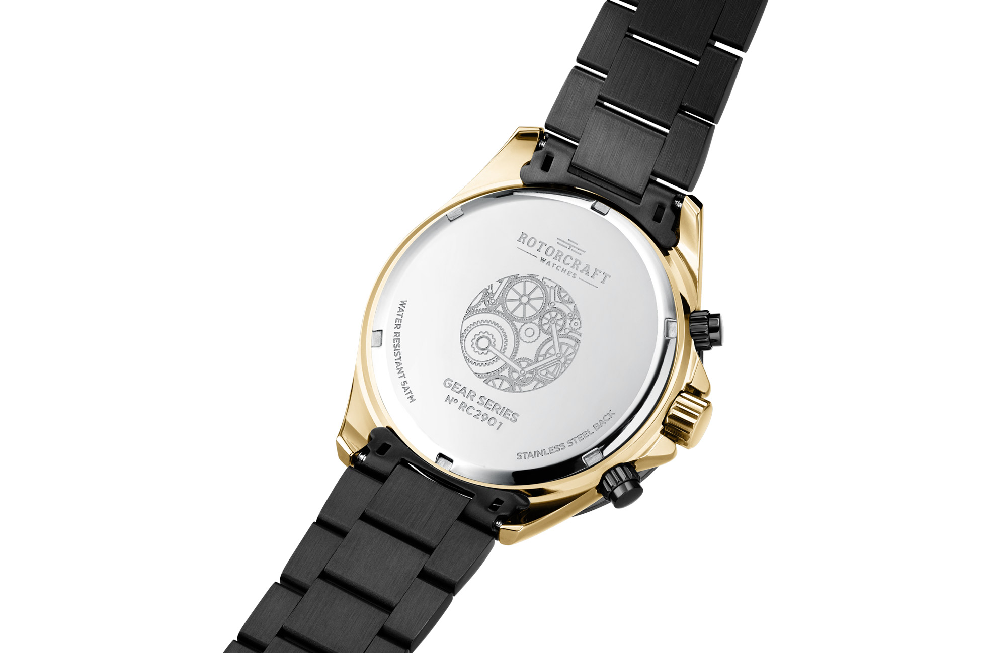 Herenhorloge van Rotorcraft (Gear RC2901)