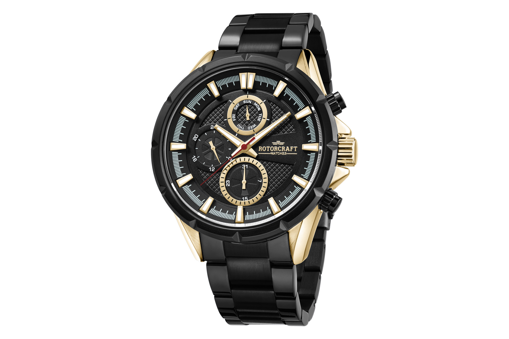 Herenhorloge van Rotorcraft (Gear RC2901)