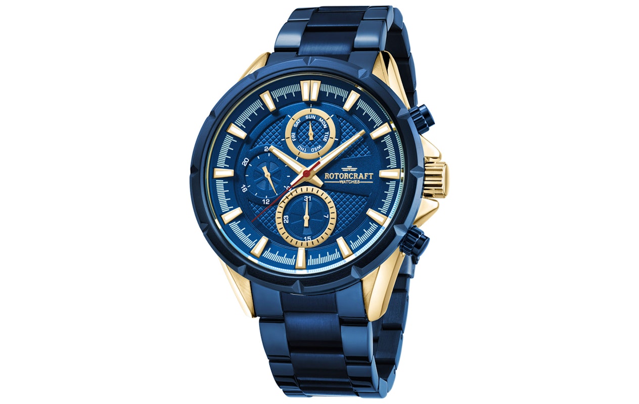 Herenhorloge van Rotorcraft (Gear RC2902)