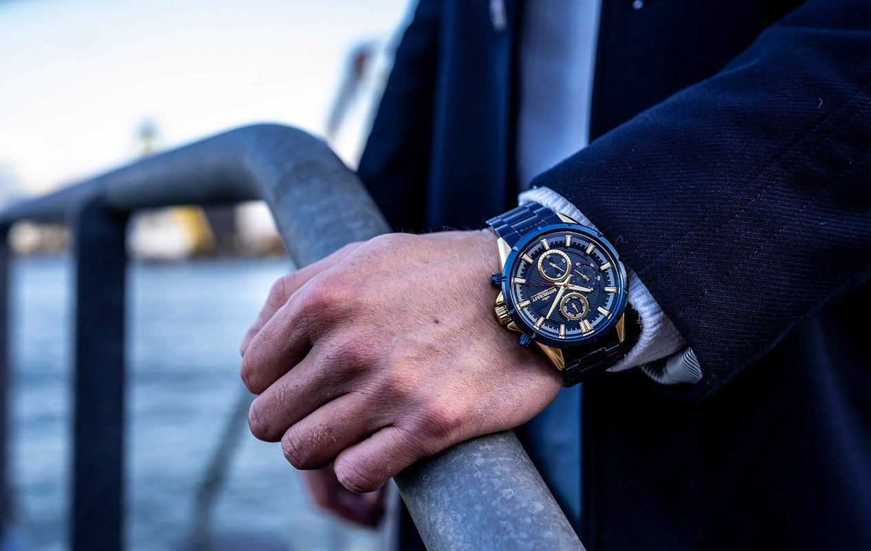 Herenhorloge van Rotorcraft (Gear RC2902)