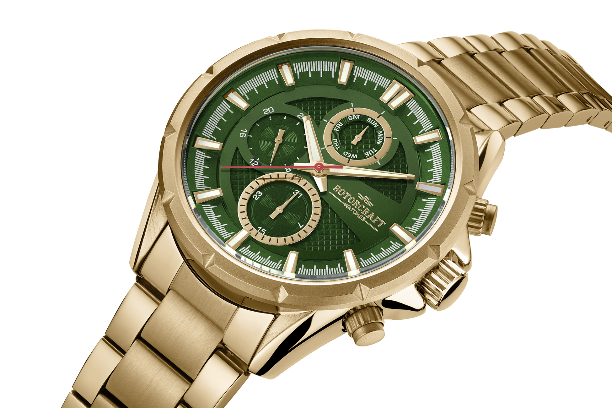 Rotorcraft Gear - Herenhorloge