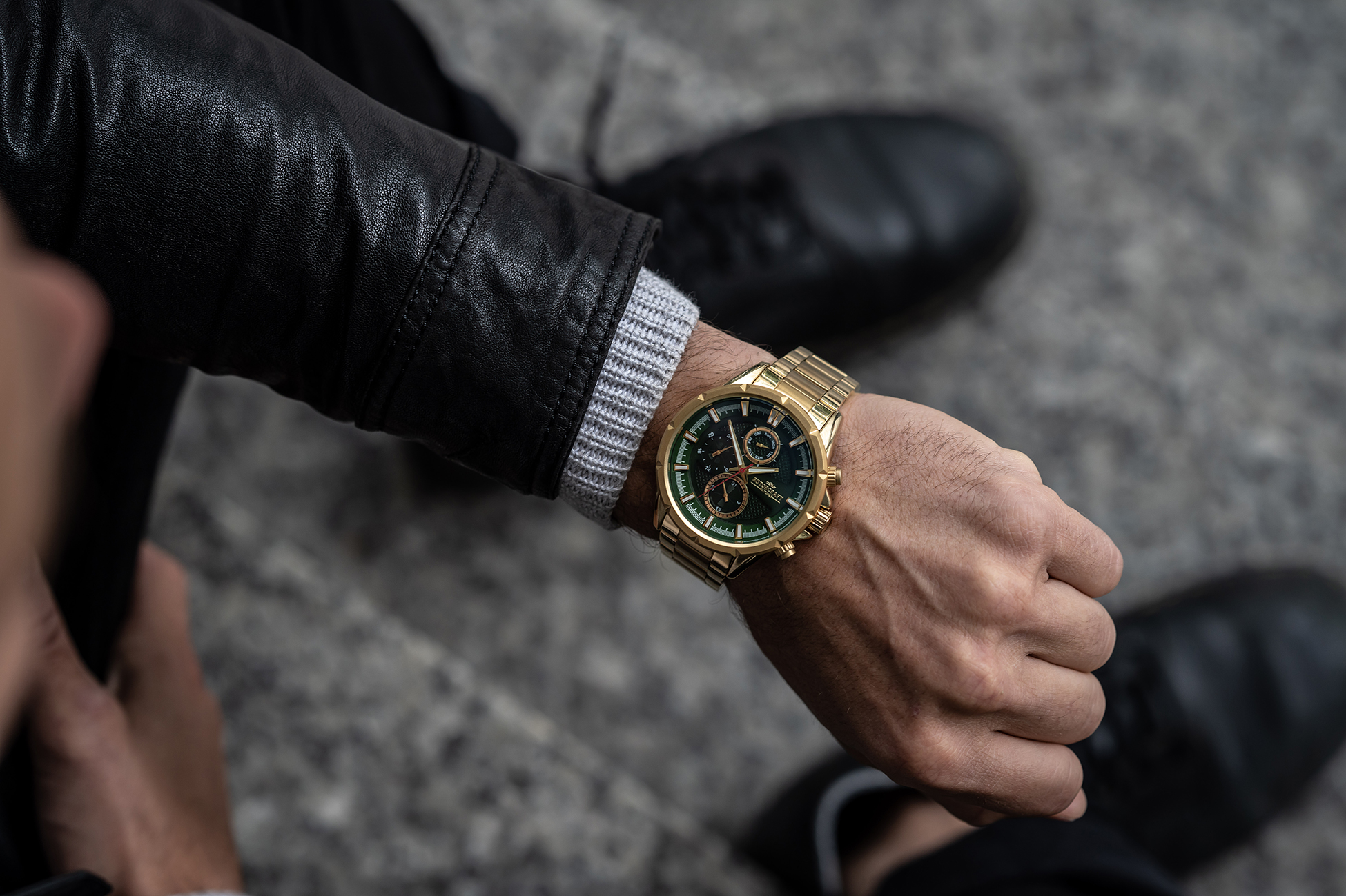 Rotorcraft Gear - Herenhorloge