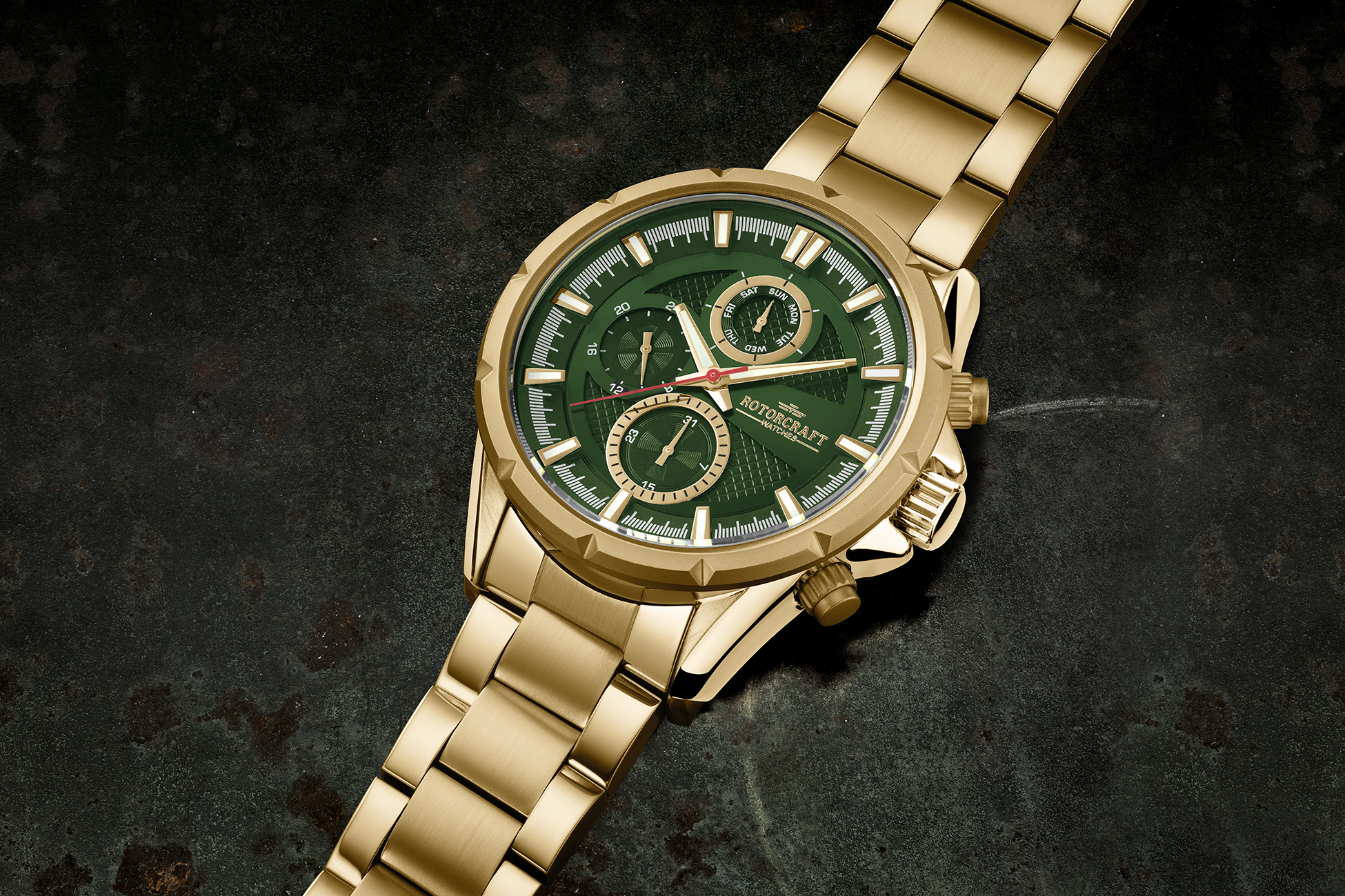 Rotorcraft Gear - Herenhorloge