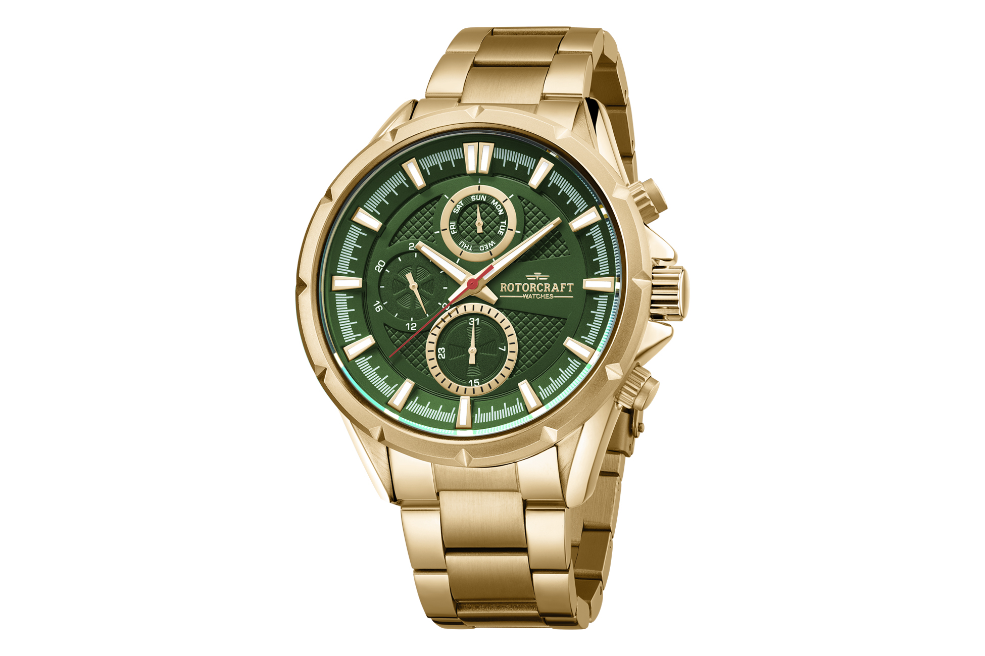 Rotorcraft Gear - Herenhorloge