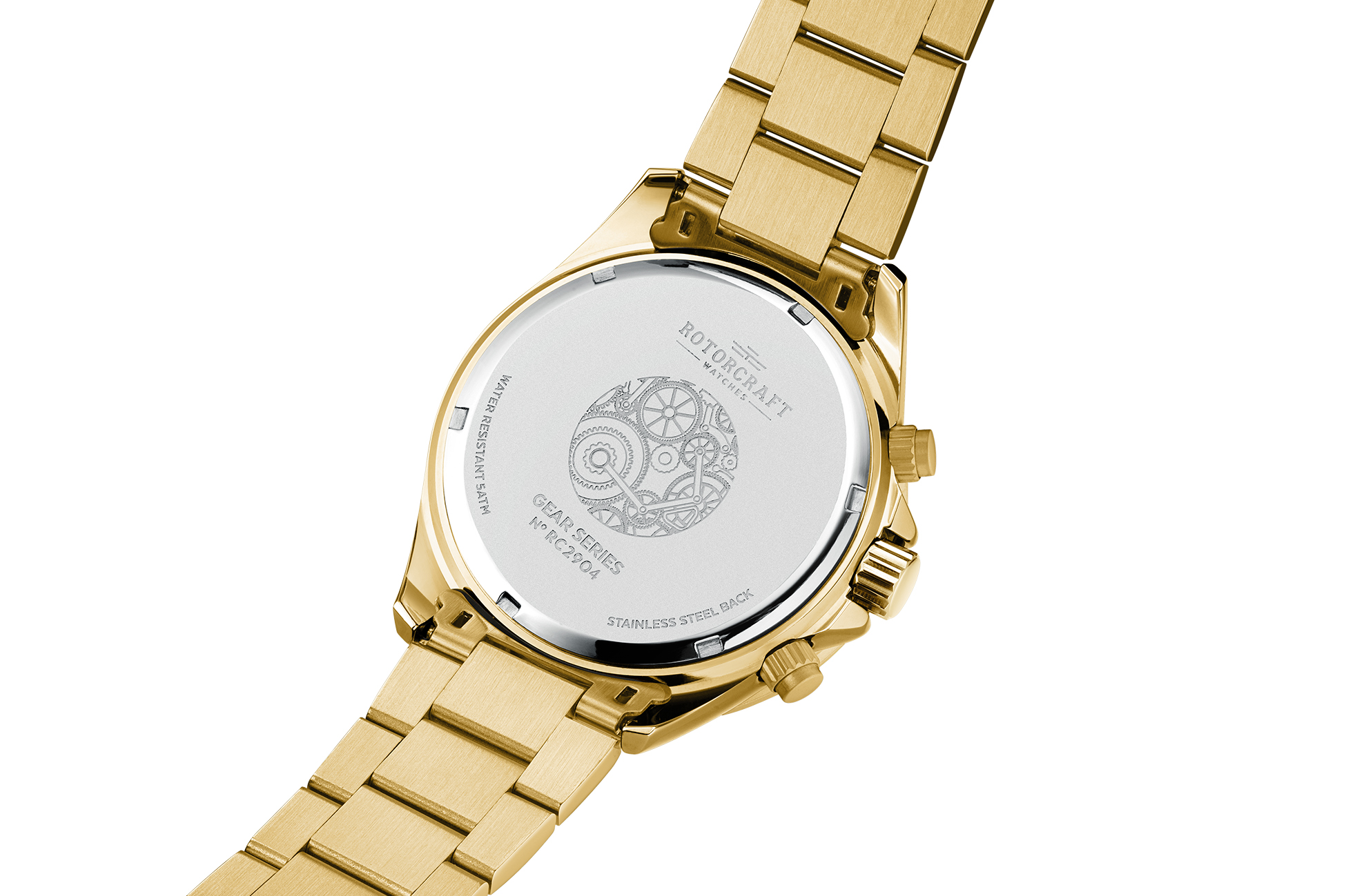 Rotorcraft Gear - Herenhorloge