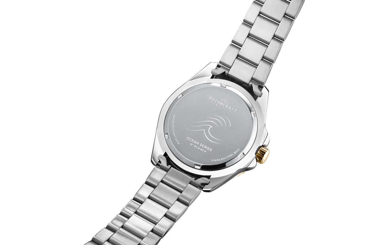 Herenhorloge van Rotorcraft (Ocean RC4404)