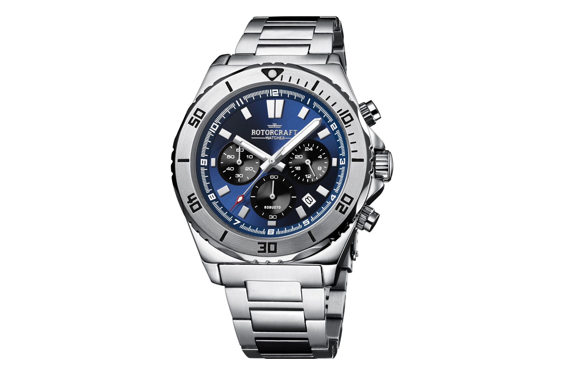 Herenhorloge van Rotorcraft (Robusto RC6601)