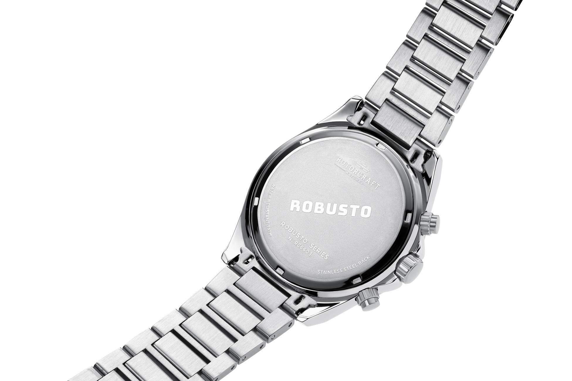 Herenhorloge van Rotorcraft (Robusto RC6601)