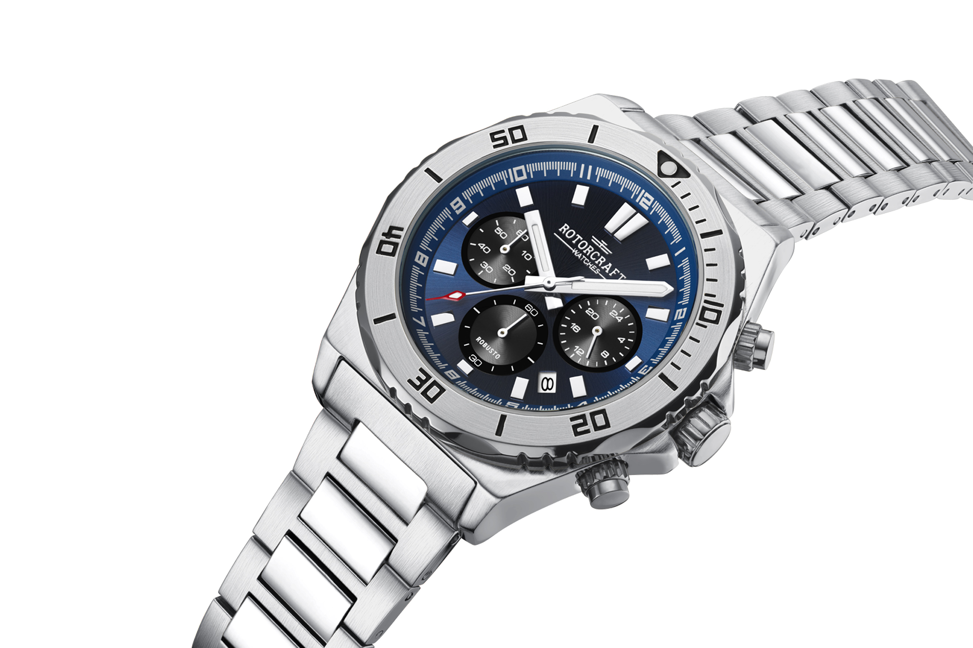 Herenhorloge van Rotorcraft (Robusto RC6601)