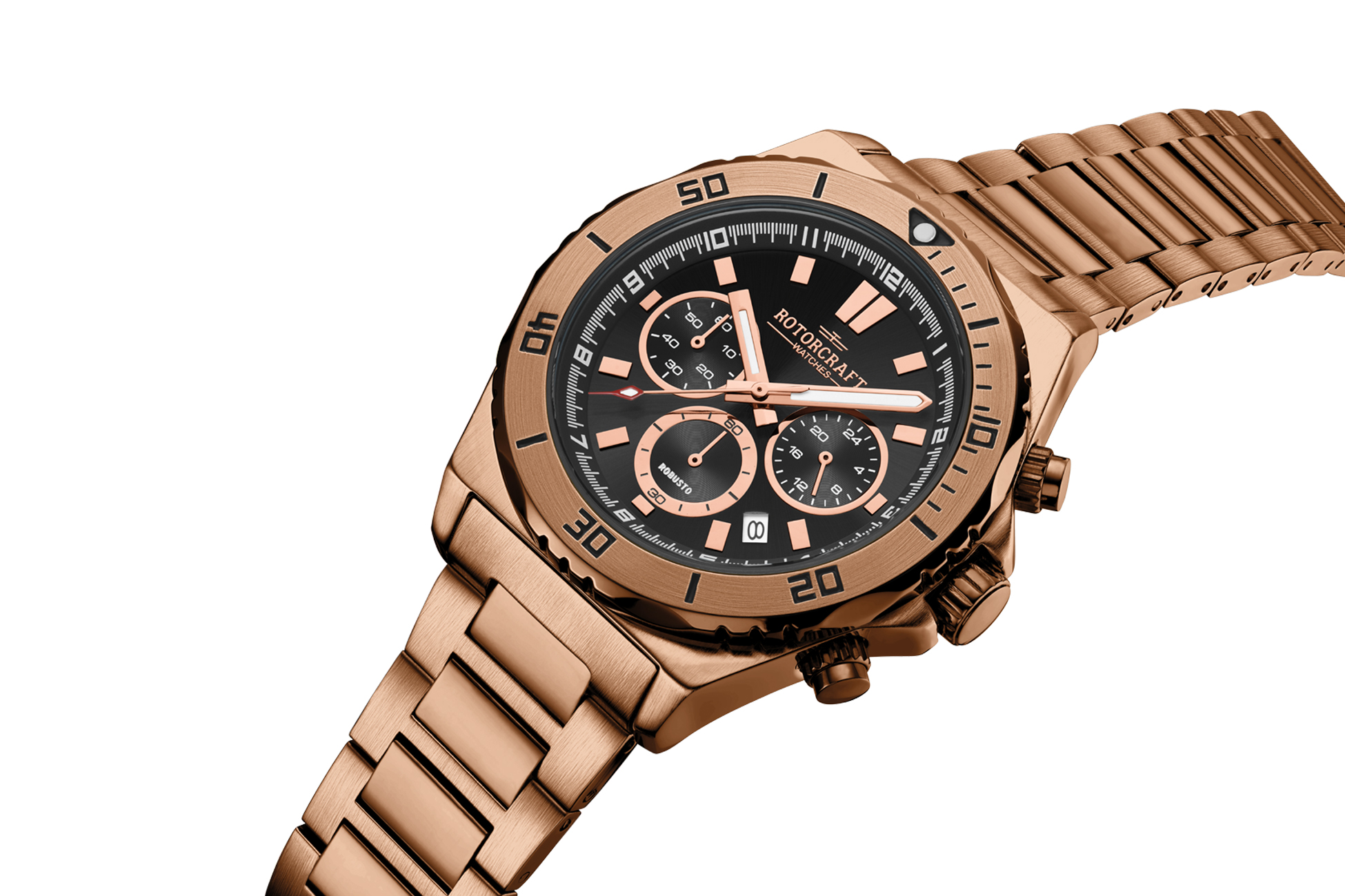 Herenhorloge van Rotorcraft (Robusto RC6603)
