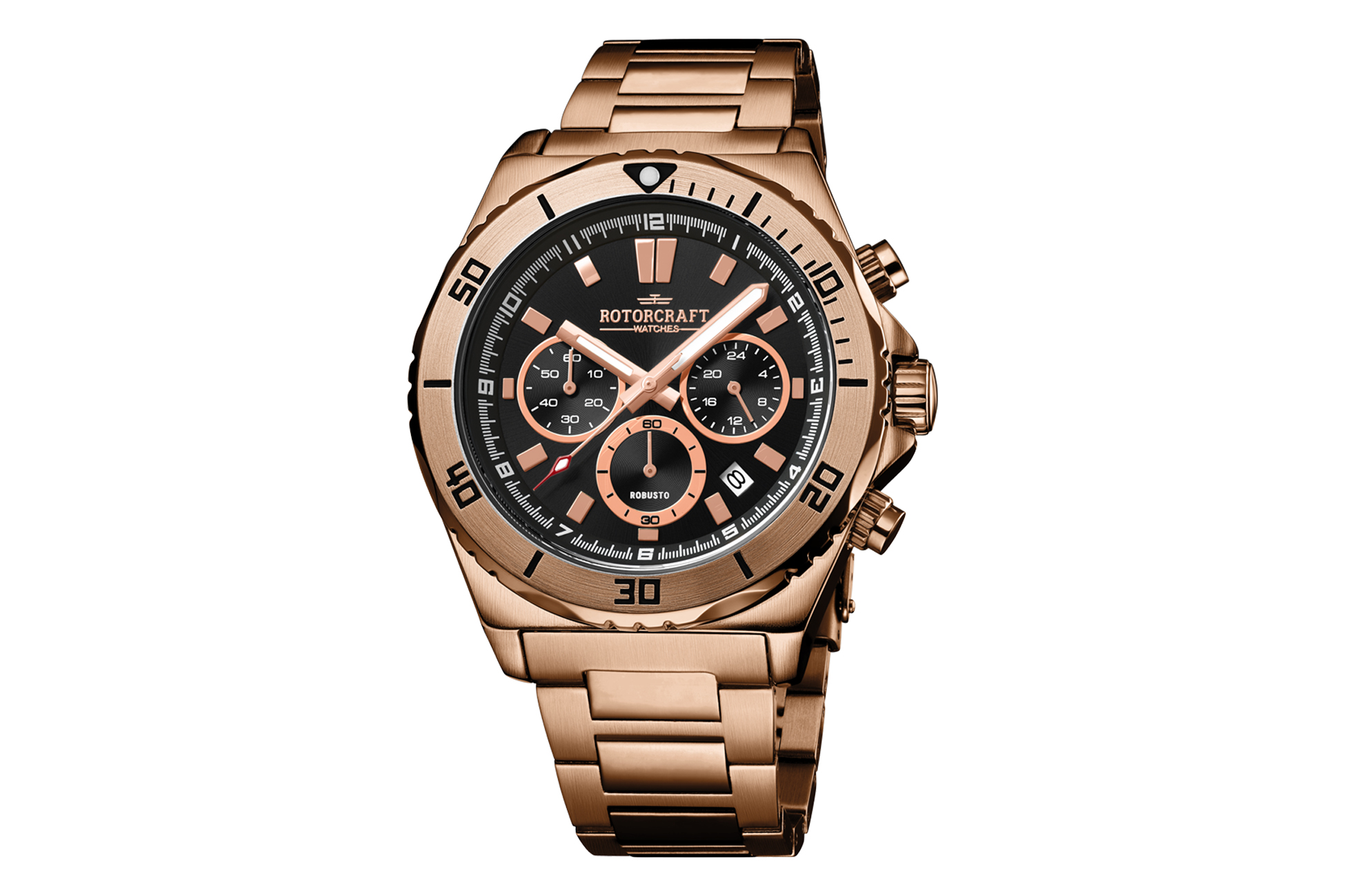 Herenhorloge van Rotorcraft (Robusto RC6603)