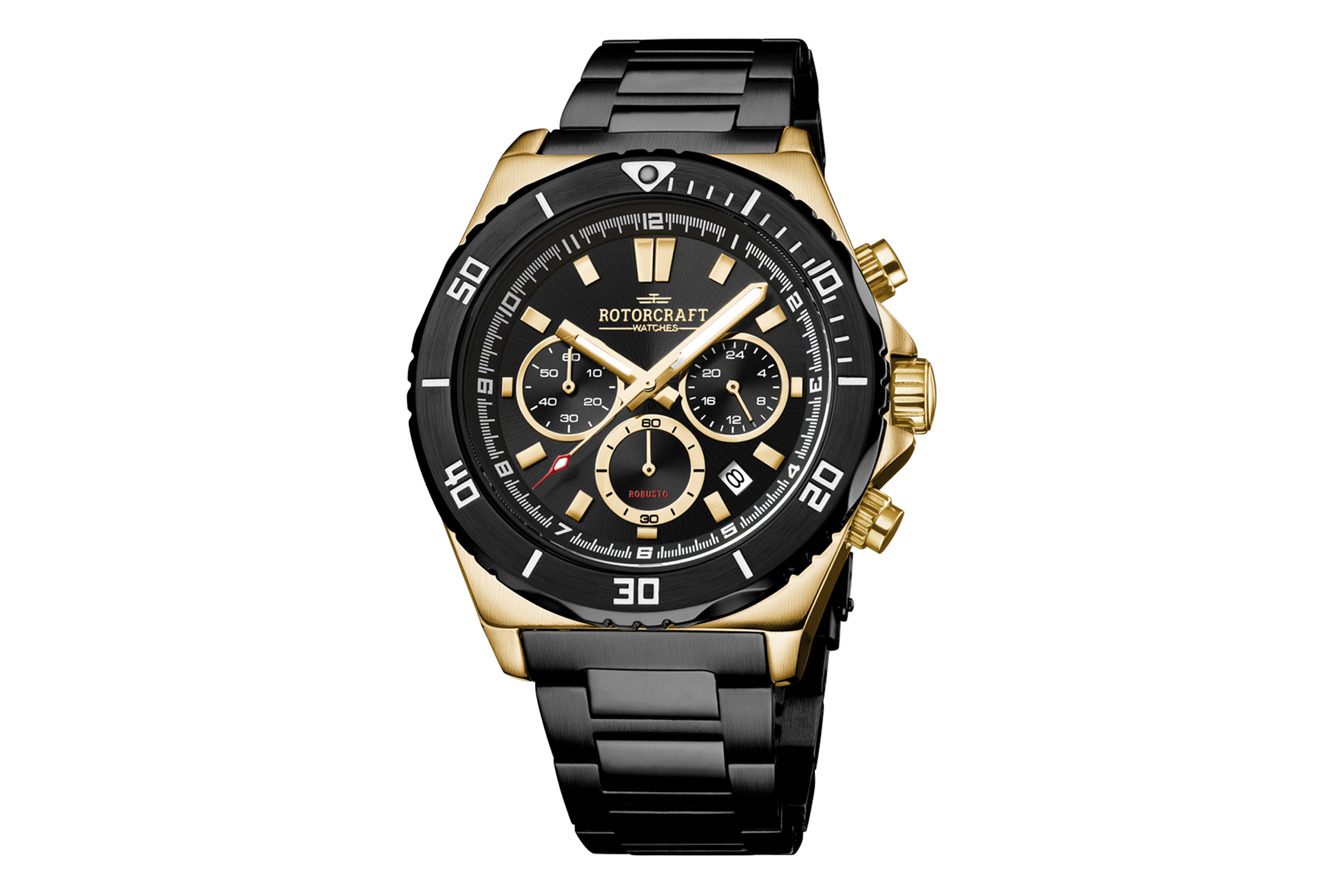 Herenhorloge van Rotorcraft (Robusto RC6604)