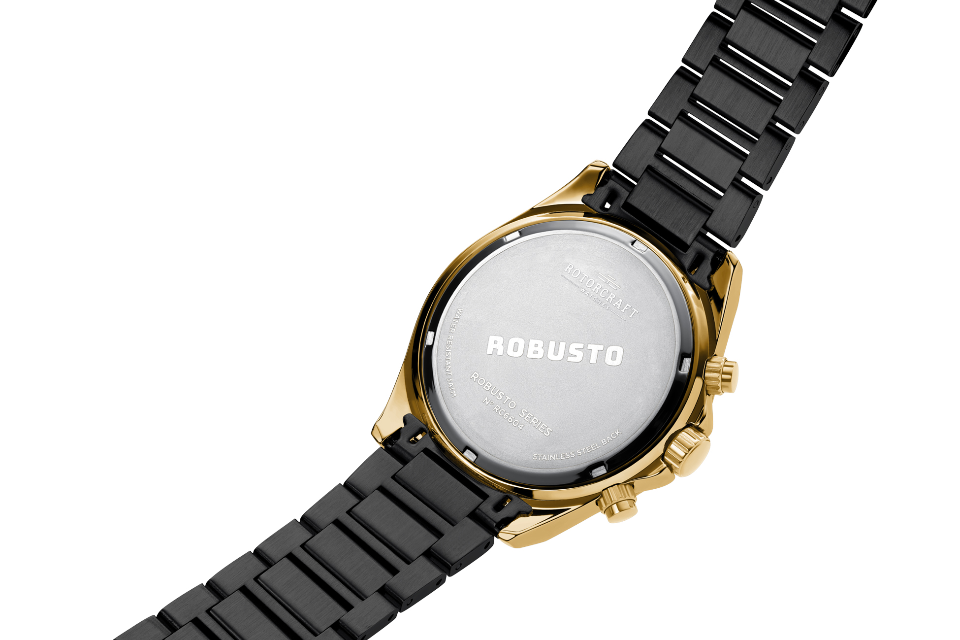 Herenhorloge van Rotorcraft (Robusto RC6604)