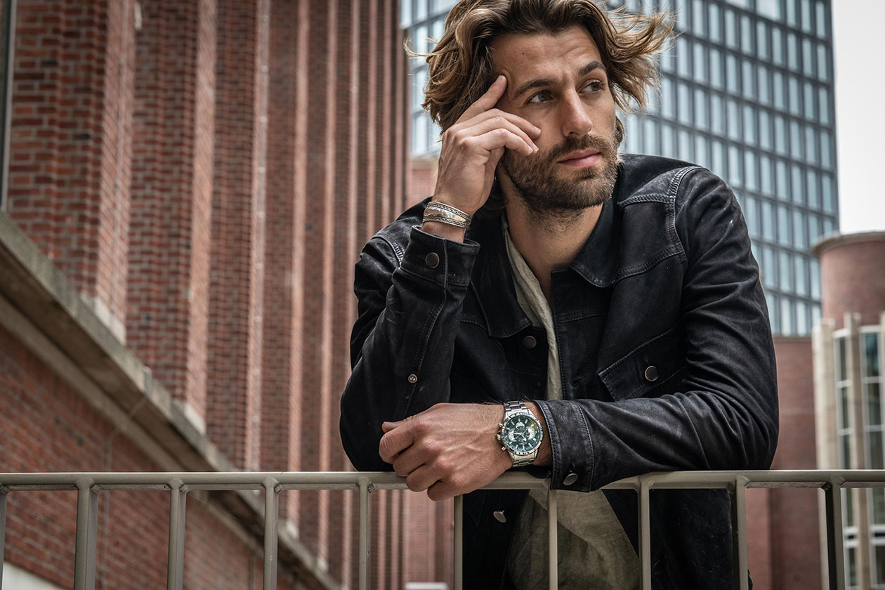 Herenhorloge van Rotorcraft Savage RC4501