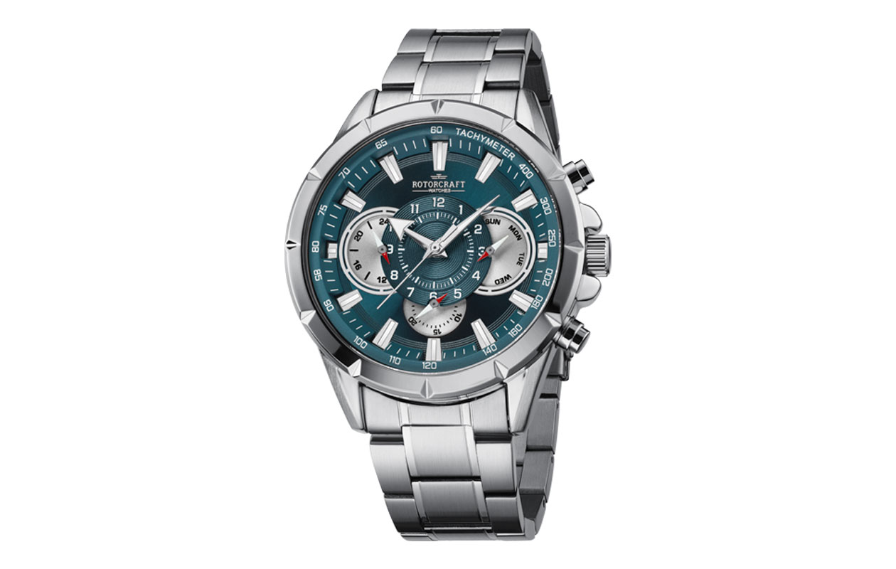 Herenhorloge van Rotorcraft Savage RC4501