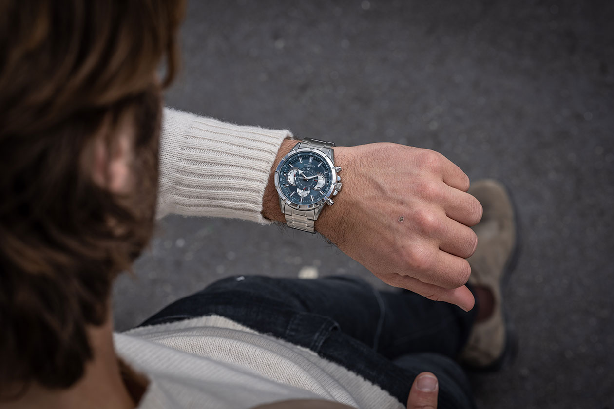 Herenhorloge van Rotorcraft Savage RC4501