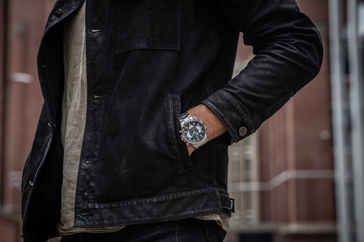 Herenhorloge van Rotorcraft Savage RC4501