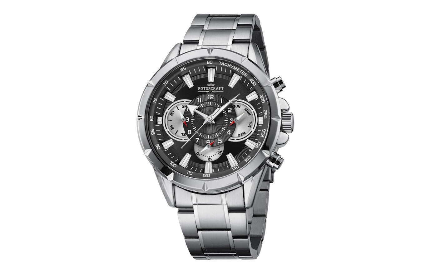 Herenhorloge van Rotorcraft (Savage RC4502)