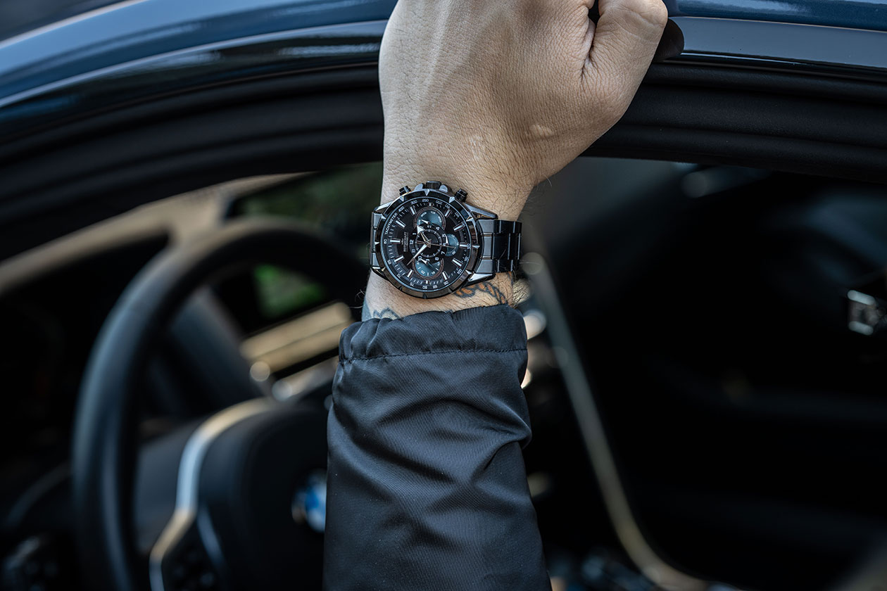 Herenhorloge van Rotorcraft (Savage RC4505)