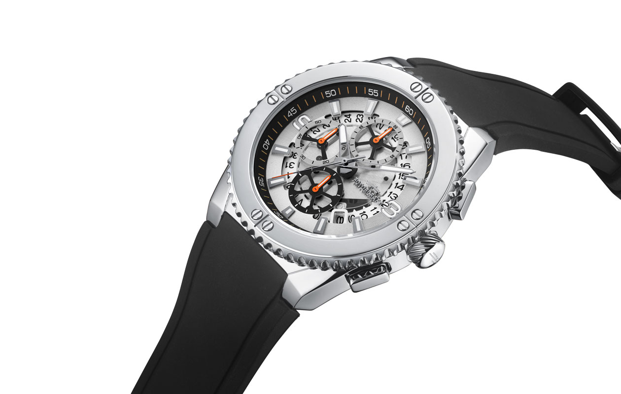 Herenhorloge van Rotorcraft (Scorpion RC3701)