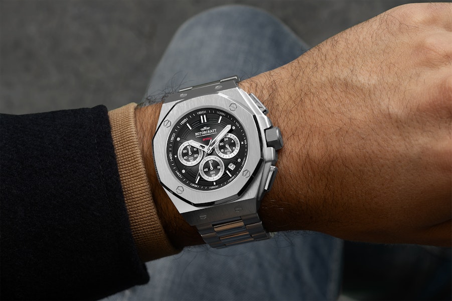 Herenhorloge van Rotorcraft (Skyfall RC6501)