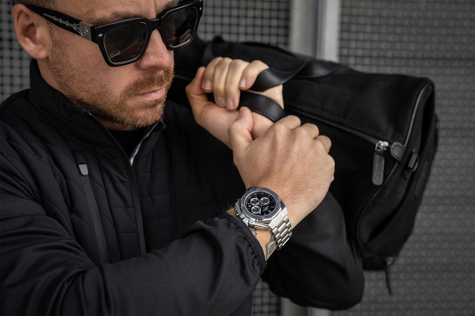 Herenhorloge van Rotorcraft (Skyfall RC6501)