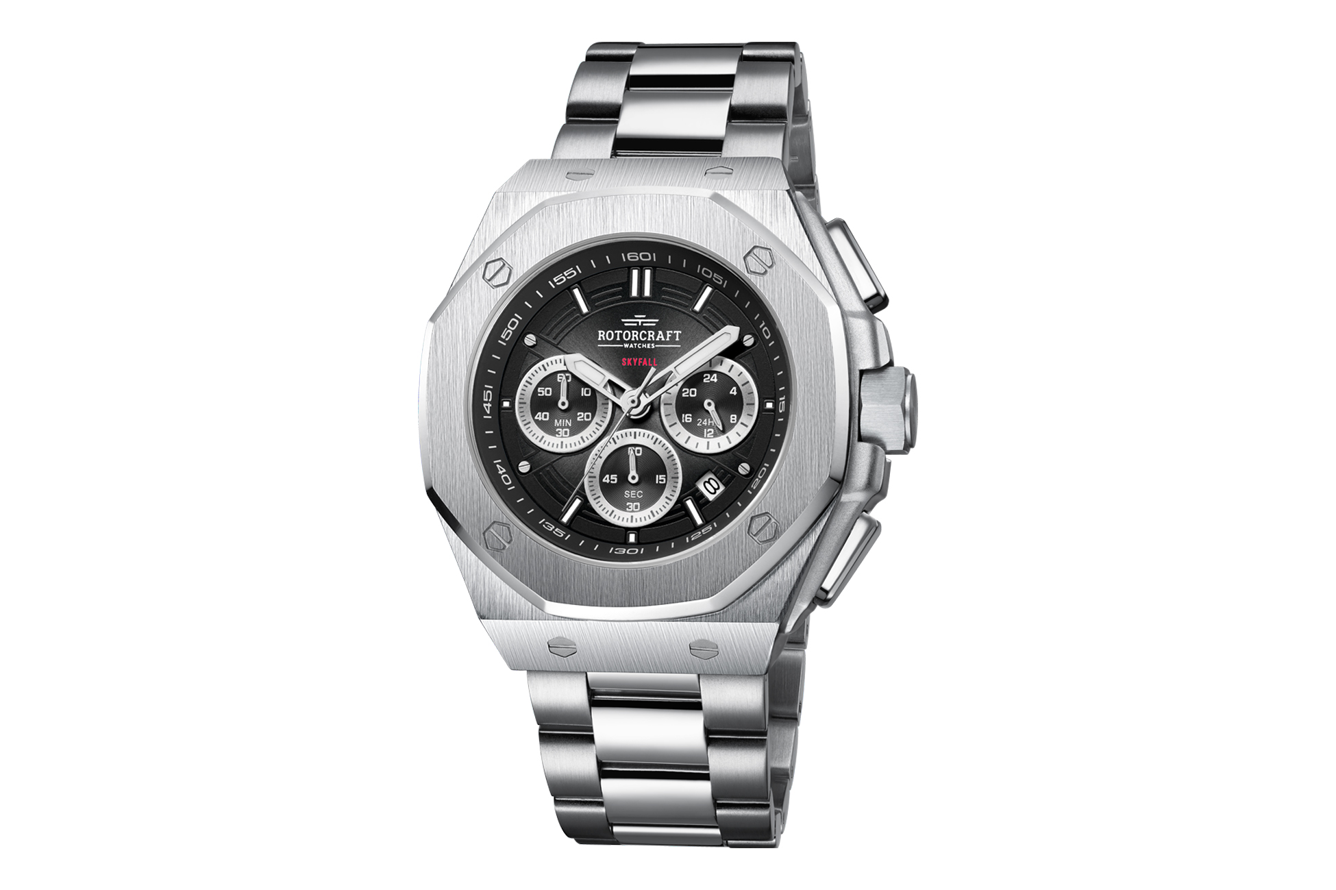 Herenhorloge van Rotorcraft (Skyfall RC6501)