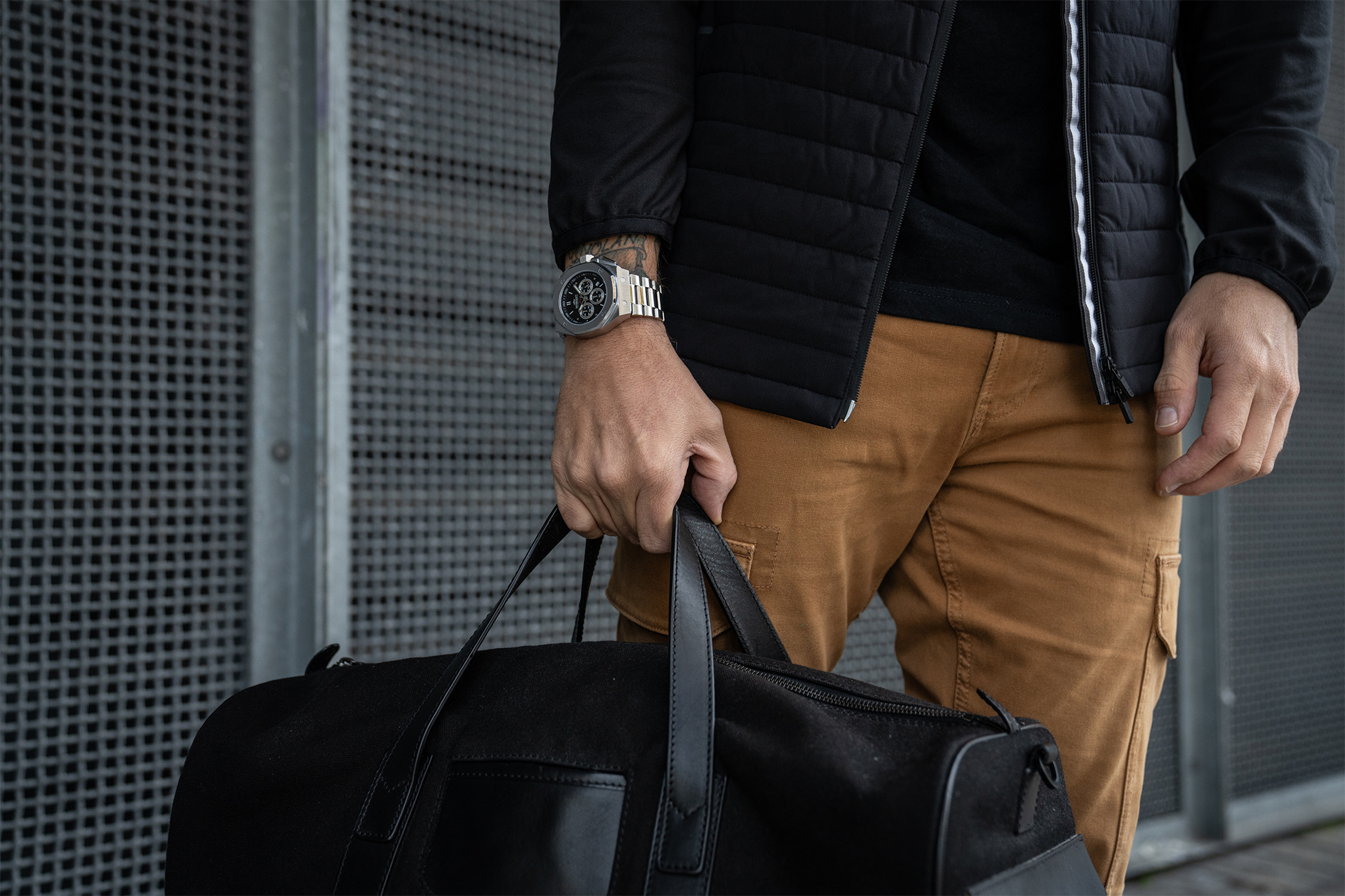 Herenhorloge van Rotorcraft (Skyfall RC6501)