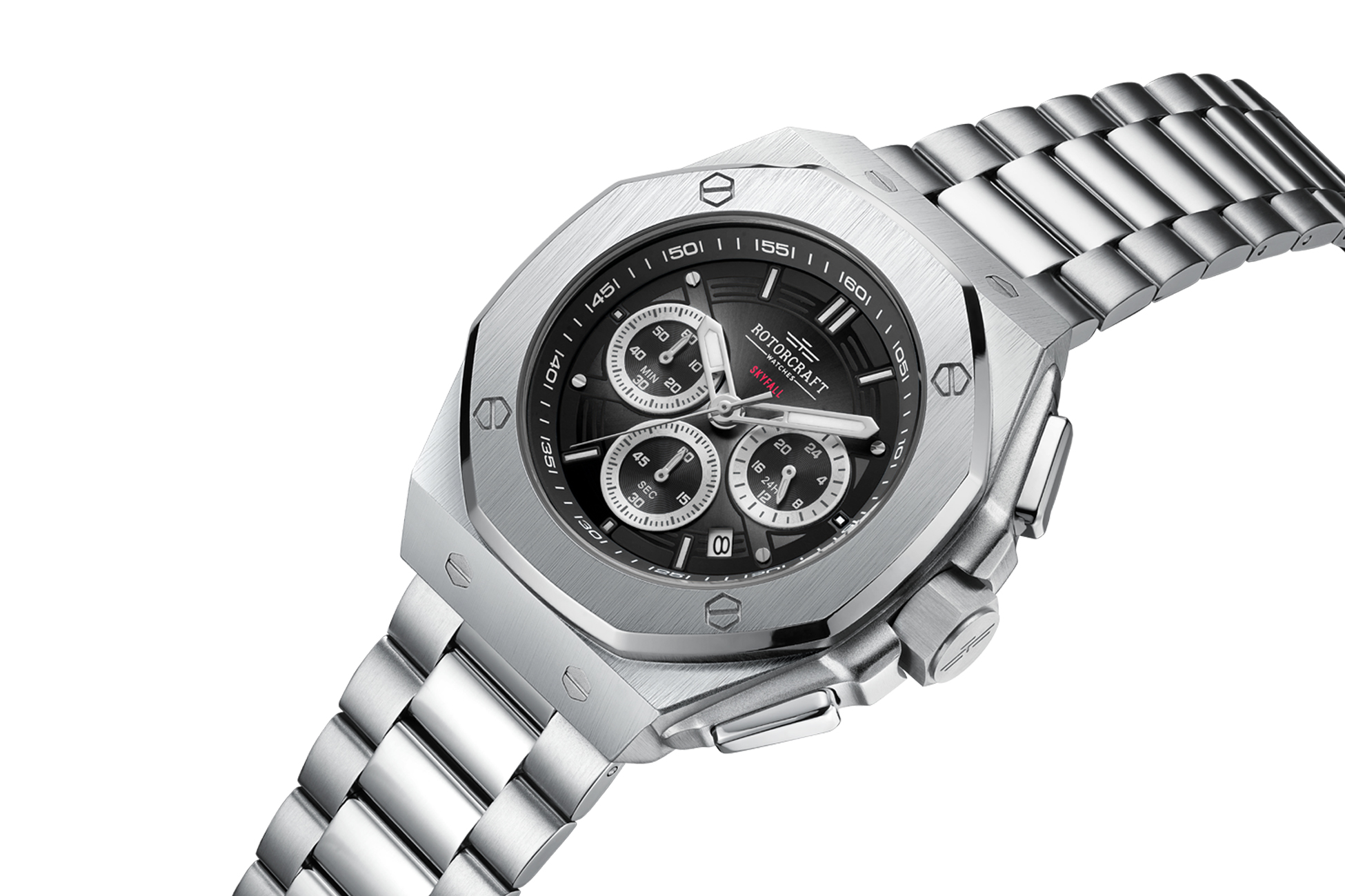 Herenhorloge van Rotorcraft (Skyfall RC6501)