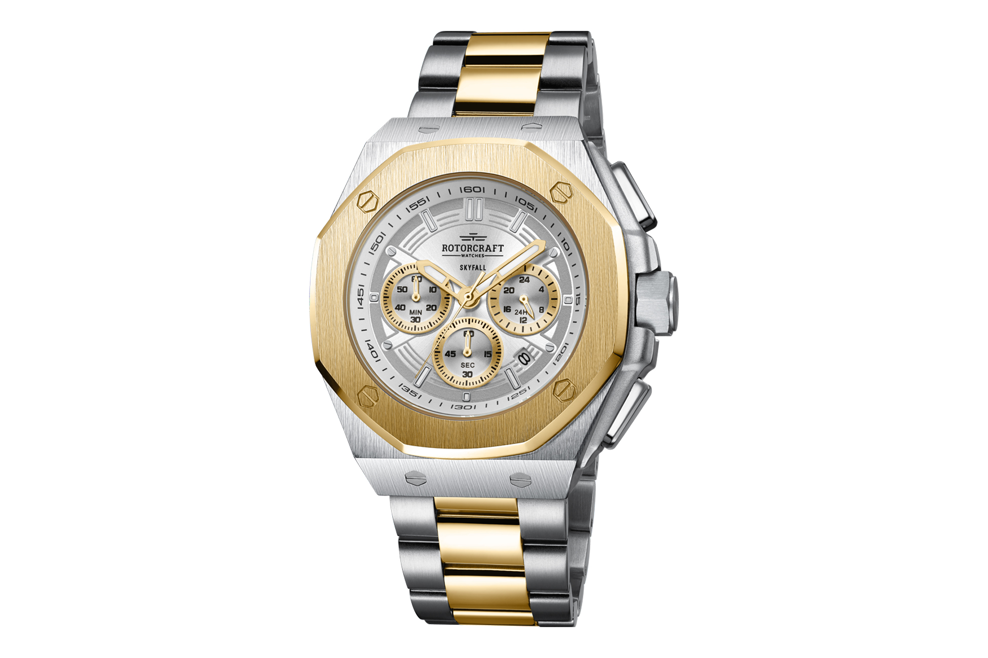 Herenhorloge van Rotorcraft (Skyfall RC6504)