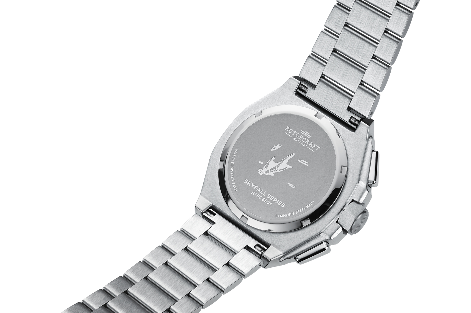 Herenhorloge van Rotorcraft (Skyfall RC6504)