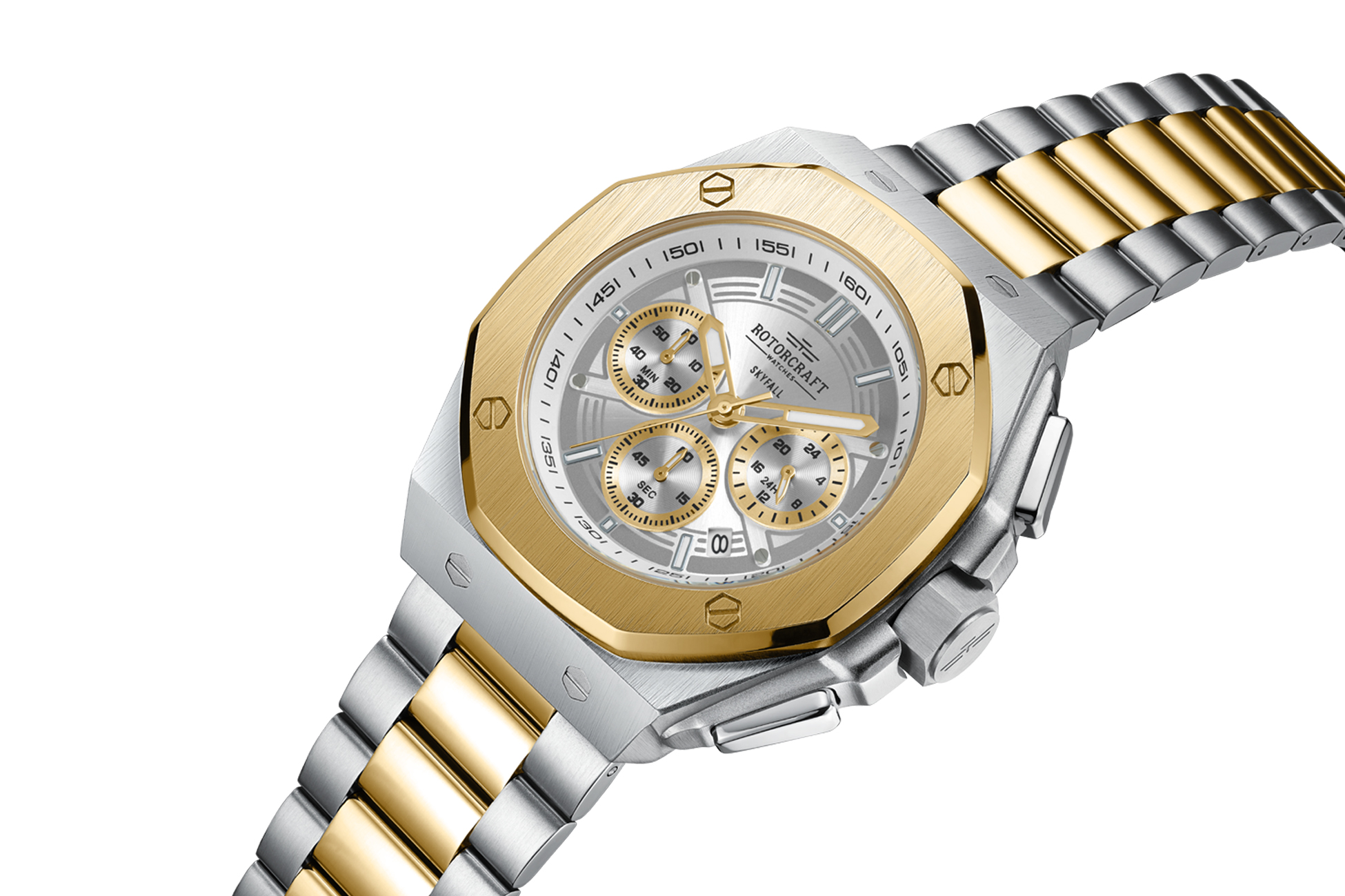 Herenhorloge van Rotorcraft (Skyfall RC6504)